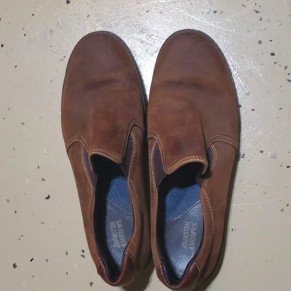 Johnston & Murphy | Shoes | Johnston Murphy Menscleather  display picture 3